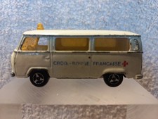 Fourgon Vw Majorette Ech 1/60