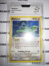 POKEMON RAYQUAZA 22/107  EX