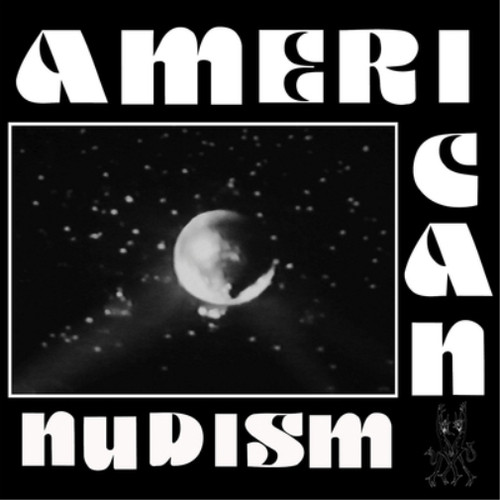 American nudism negative space - american,