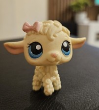 Littlest Pet Shop  LPS Lamb