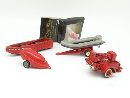 Divers lot de - 1/43, 1/50-