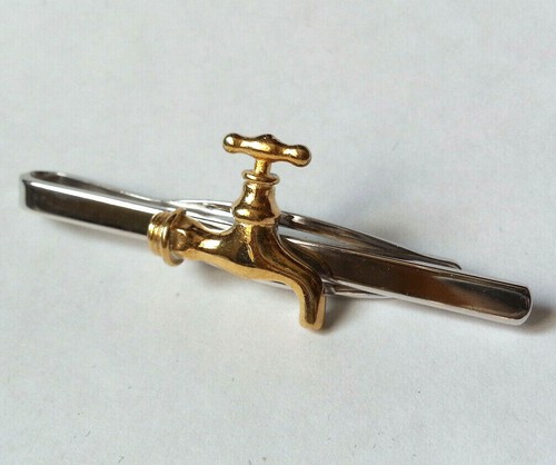 Pince cravate vintage - cravate,