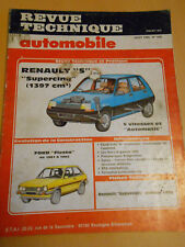 RTA revue technique n° 458