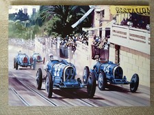 AFFICHE POSTER - COURSE