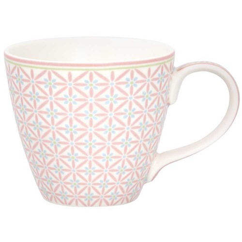 Greengate tasse britt - britt, pale