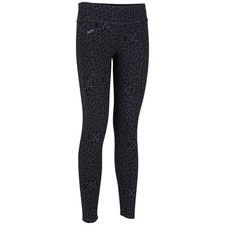 legging Femme, Joma Urban Street Long Tights, Noir