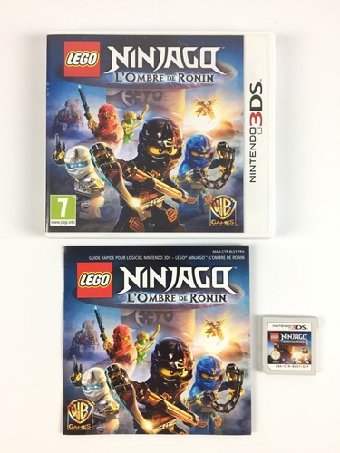 Lego ninjago ombre ronin - lego,