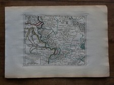 CARTE du BRABANT- Mairie de