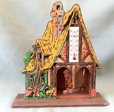 Rare hygromètre baromètre - rare,