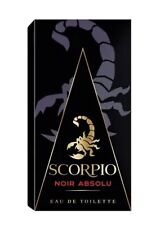 Scorpio NOIR ABSOLU Eau de toilette 75 ml