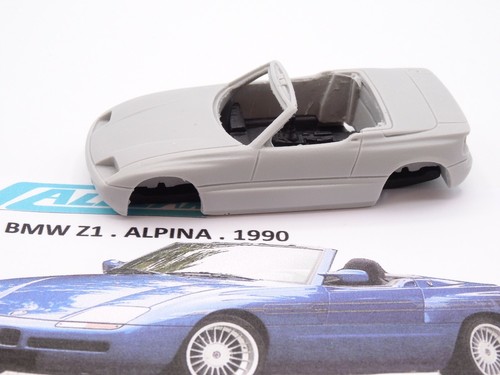 Alezan models kit - models, .