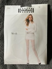 Wonderful Wolford MESH Net