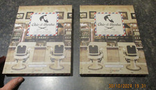 Chic & Barbu Histoire Salon de