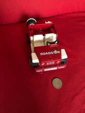 playmobil vintage voiture - rallye - jeep - roadstar - 1988