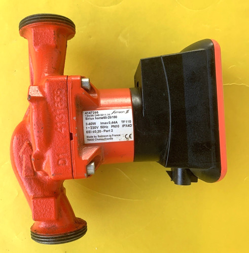 Circulateur salmson siriux - circulateur,