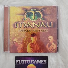 CD MUSICAL : Manau - Panique