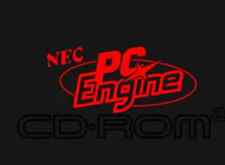 PC Engine * test1* Super CD-ROM- Turbografx - NEC - Original