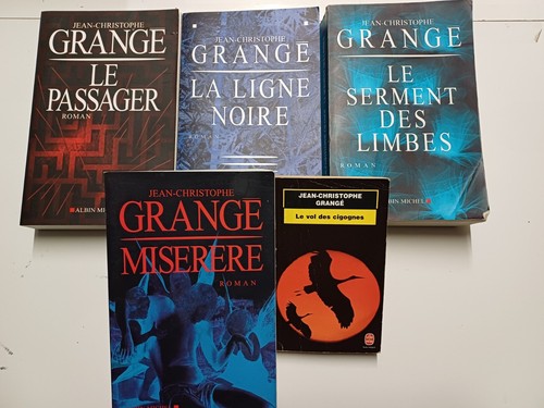 Lot livres de - de,