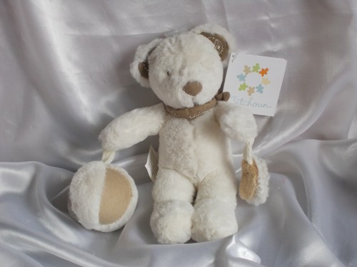 Doudou activités ours et - ours,