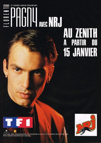 Publicite advertising 1991 - ,