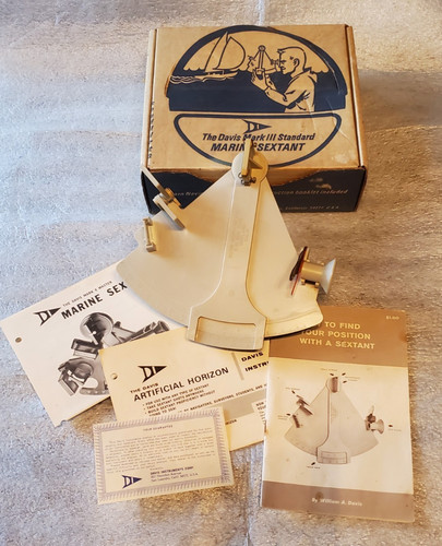 The davis mark marine - 3,