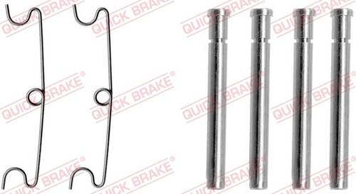 Kit accessoires plaquette - kit,