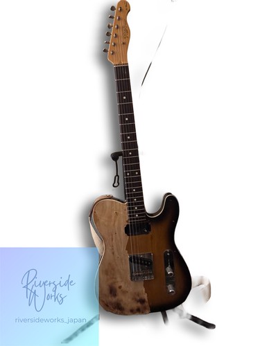 Relic fujigen telecaster - relic,
