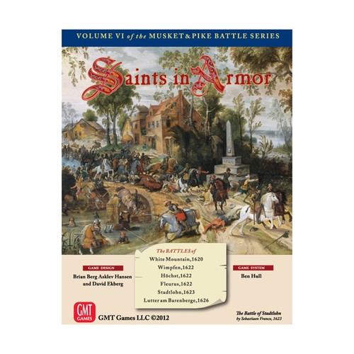 Gmt mousquet pique saints - gmt,