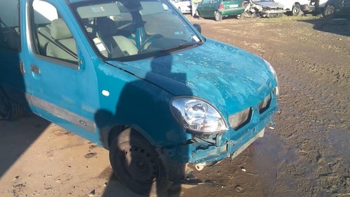 Moteur renault kangoo phase - moteur,