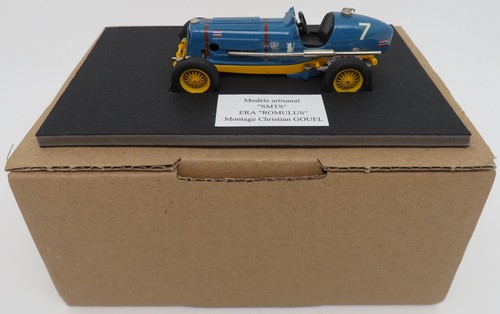 Rare kit metal monte - kit,