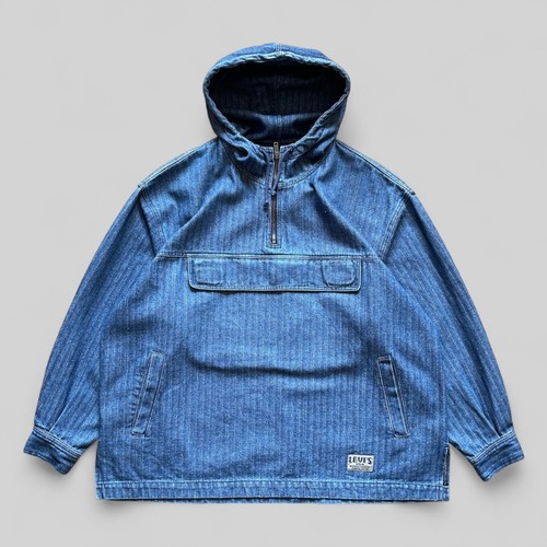 Veste anorak capuche - anorak, en
