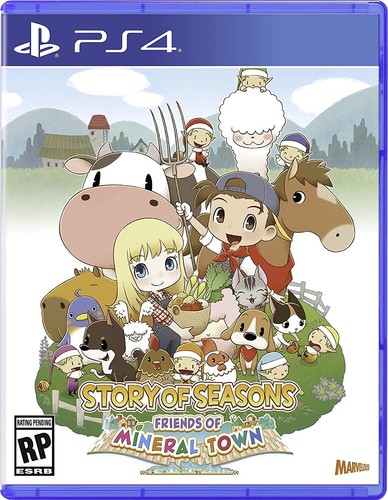 Story seasons friends of - seasons:,