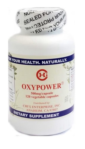 Chi enterprise oxypower - chi's,