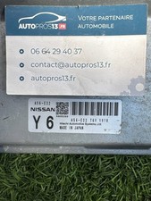Y6 A56-E32 CALCULATEUR MOTEUR NISSAN MICRA 1.2 HITACHI A56E32  A56- E32 T6V 1910