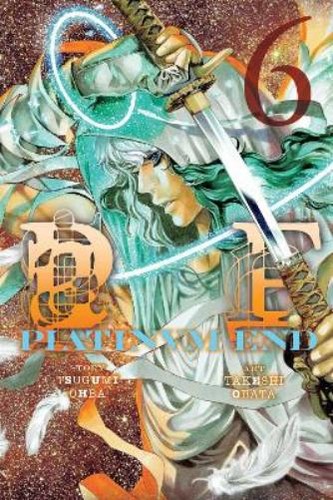 Tsugumi ohba platinum end - ohba,