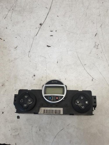 Commande chauffage renault - chauffage,