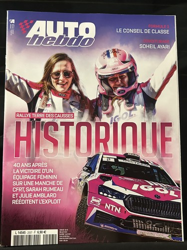 Auto hebdo autohebdo - auto, 9