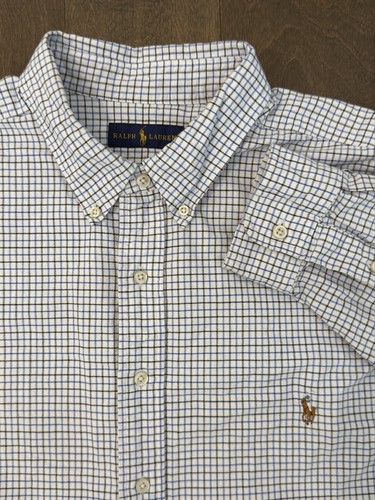 Ralph lauren mens shirt - ralph,