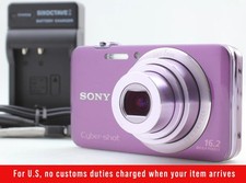 *Anglais OK* Appareil photo numérique compact Sony Cybershot DSC-WX30...