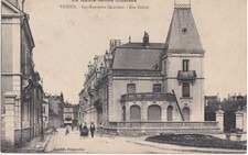 Cpa haute saone vesoul les - cpa,