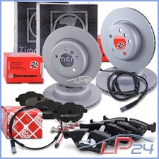 ZIMMERMANN DISQUES DE FREIN +