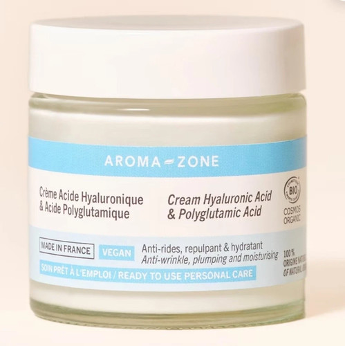 Aroma zone crème acide - aroma,
