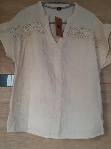 Haut femme tissu leger - haut,