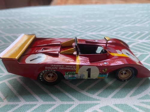 Fds kit monte metal ferrari - fds,