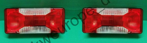 Feux arrière 12v - arrière, 24v