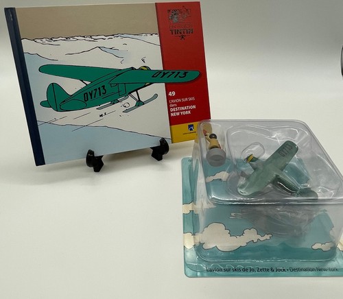 Avion tintin 49 lavion - en,