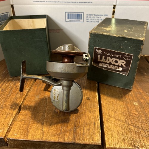 Vintage luxor seven - seas, 3l-a