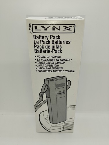 Battery pack atari - battery, neuf