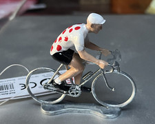 Cycliste 1/32 Bernard & Eddy