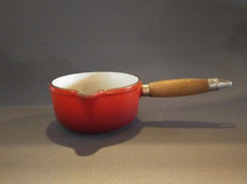 Casserole en fonte émaillée